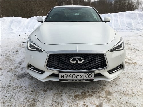 Infiniti Q60 –зима и спорткар совместимы? 2 Infiniti Q60 –зима и спорткар совместимы?