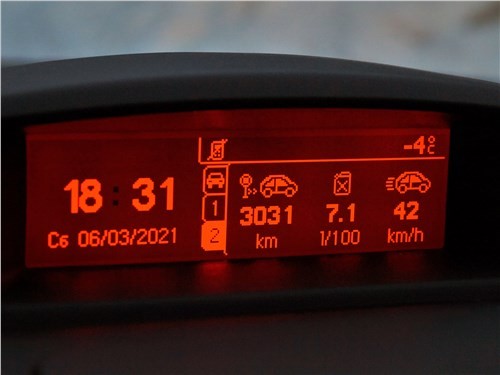 Peugeot Partner - иногда они возвращаются