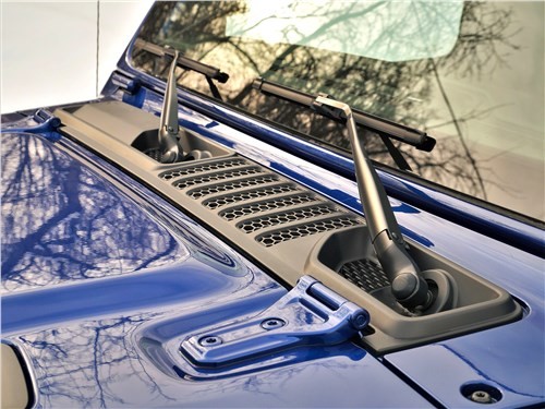 Тест-драйв Jeep Wrangler: разбираемся с американским УАЗиком
