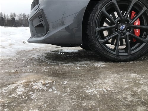 Subaru WRX- приспособлена ли спортивная машина для гражданской жизни?
