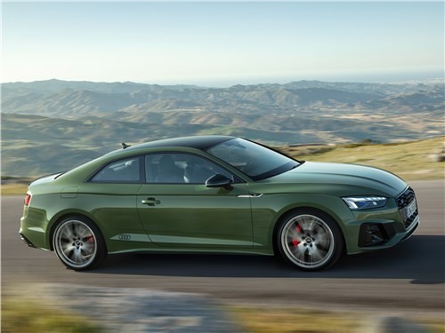 Ищем новое в Audi A5