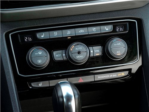 VW Terramont- воспоминания о мире животных