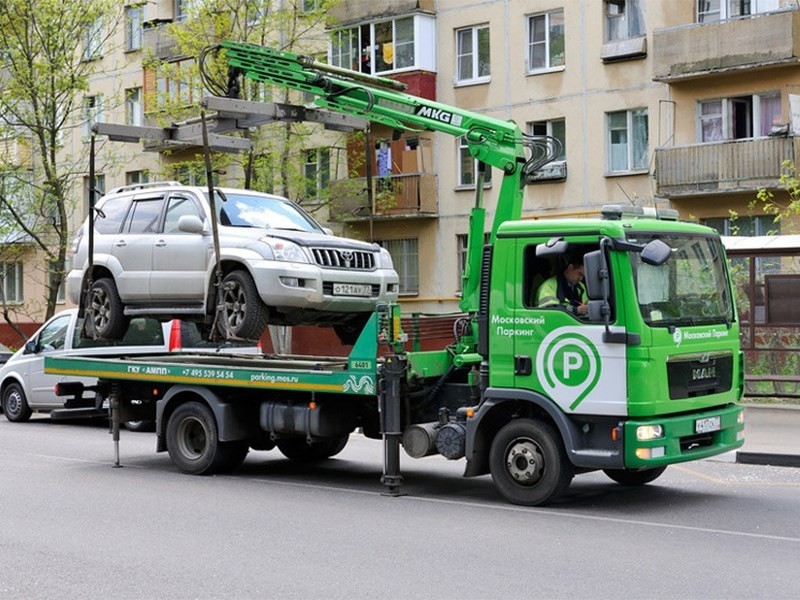 Названы самые опасные для водителей улицы