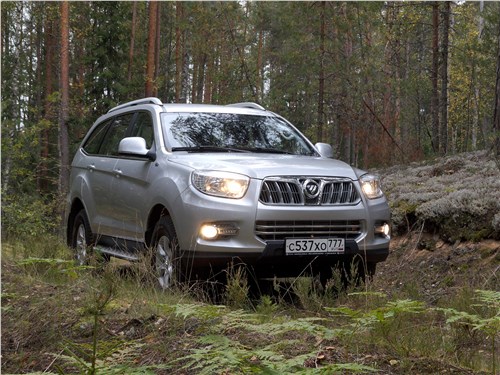 Тест-драйв Jeep Wrangler: разбираемся с американским УАЗиком