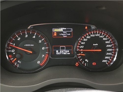 Subaru WRX- приспособлена ли спортивная машина для гражданской жизни?