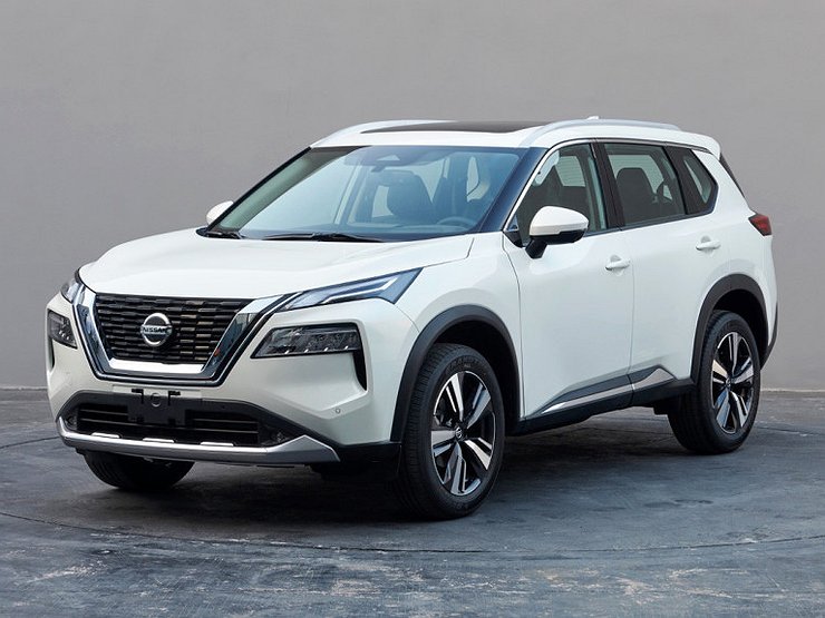 В некоторых странах Nissan X-Trail будет трехцилиндровым