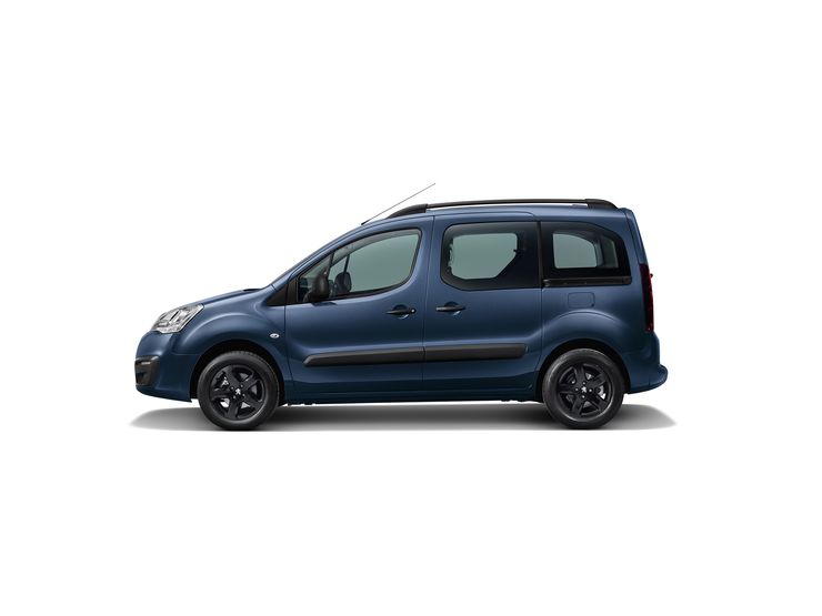 Назло &laquo;Ларгусу&raquo;: Peugeot выводит пассажирский &laquo;каблучок&raquo; Partner Crossway
