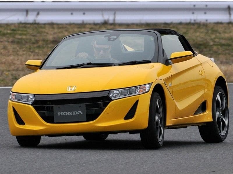 Honda прекращает выпуск легендарного родстера