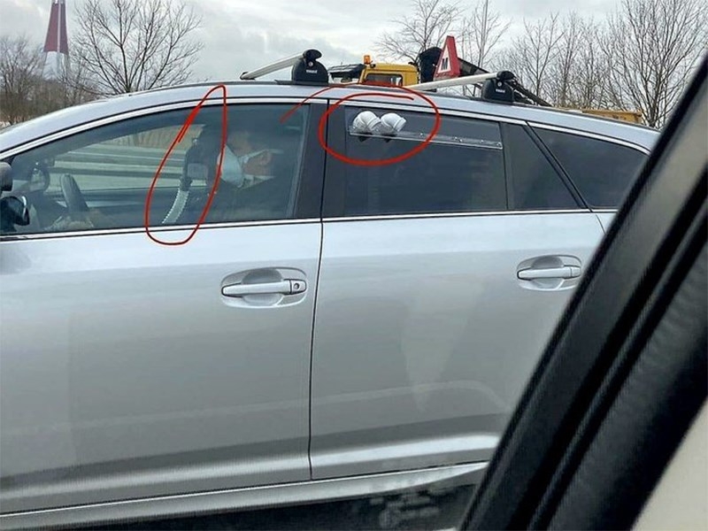 Автоинструкторы Латвии спасаются от коронавируса аквалангами 1 Автоинструкторы Латвии спасаются от коронавируса аквалангами