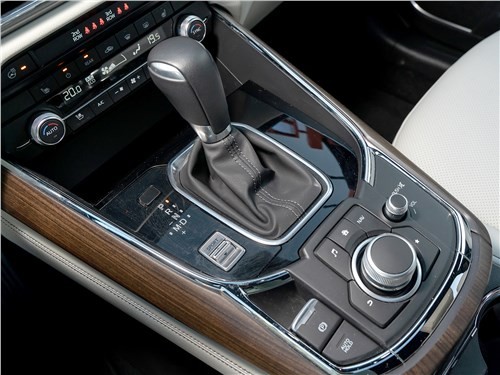 Mazda CX-9 &ndash; изучаем нюансы флагманского кроссовера