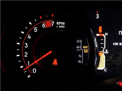 Тест-драйв Jeep Wrangler: разбираемся с американским УАЗиком