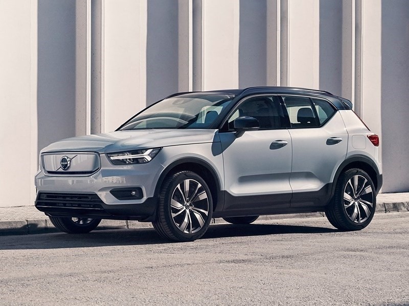 Volvo убьет свои автомобили с ДВС и автосалоны
