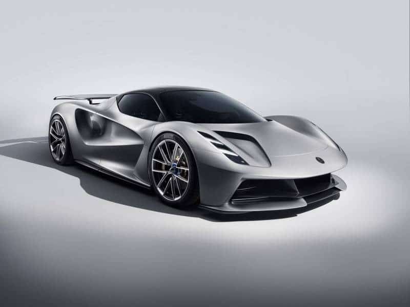 Звук для электрического Lotus создаст знаменитый продюсер