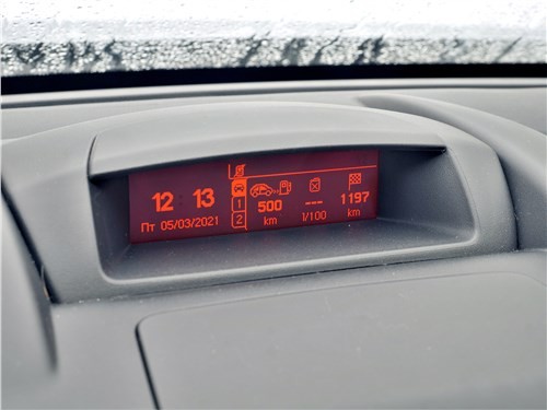 Peugeot Partner - иногда они возвращаются