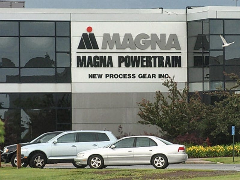 Magna готова выпускать «яблочный» автомобиль 1 Magna готова выпускать «яблочный» автомобиль