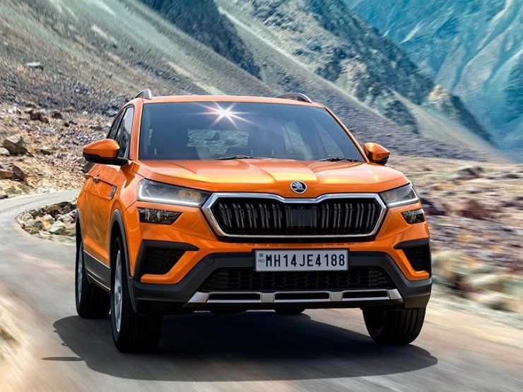 Skoda планирует разорвать российский рынок россыпью новинок