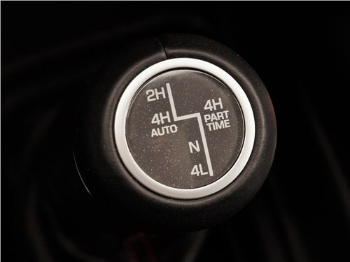 Тест-драйв Jeep Wrangler: разбираемся с американским УАЗиком