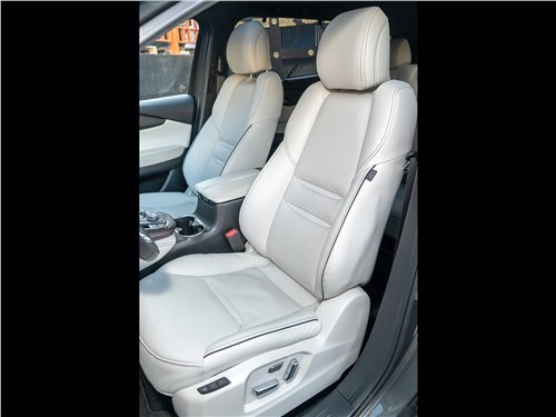 Mazda CX-9 &ndash; изучаем нюансы флагманского кроссовера