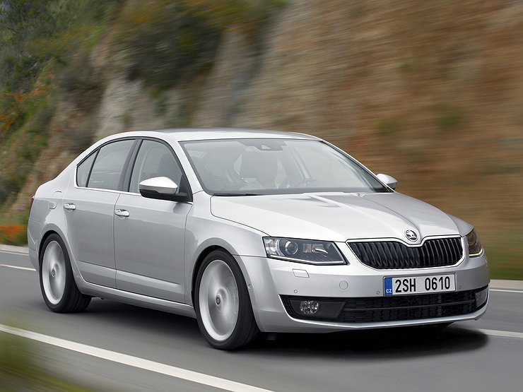 Владельцев Skoda Octavia пугают проблемами с двигателем