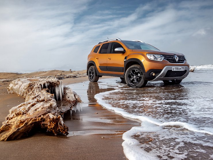 Обещанного три года ждут: первый тест-драйв нового Renault Duster