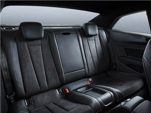 Ищем новое в Audi A5