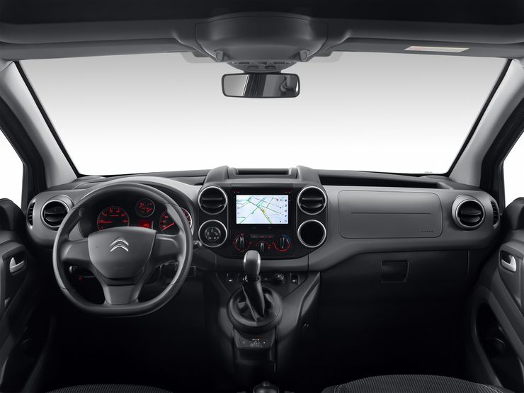 В Россию вернулся пассажирский Citroen Berlingo 2 В Россию вернулся пассажирский Citroen Berlingo