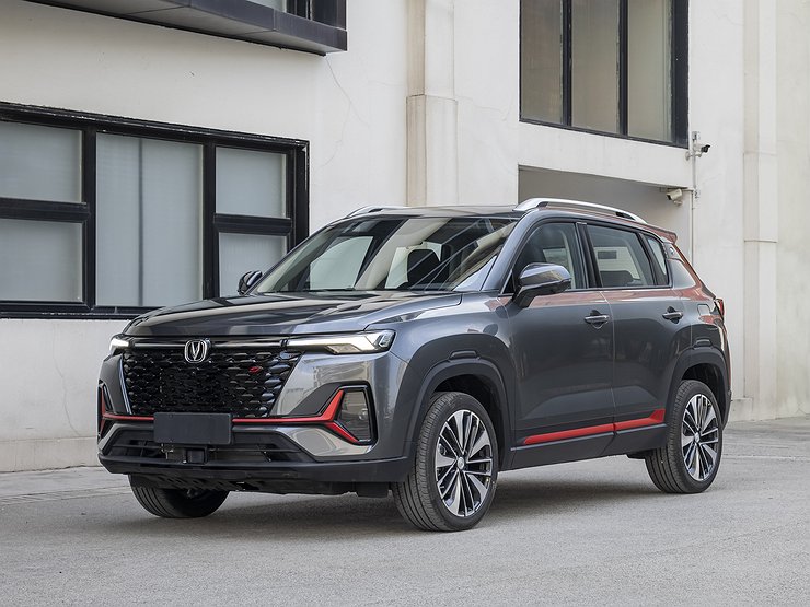Китайский Changan умудрился нарастить продажи на 600%
