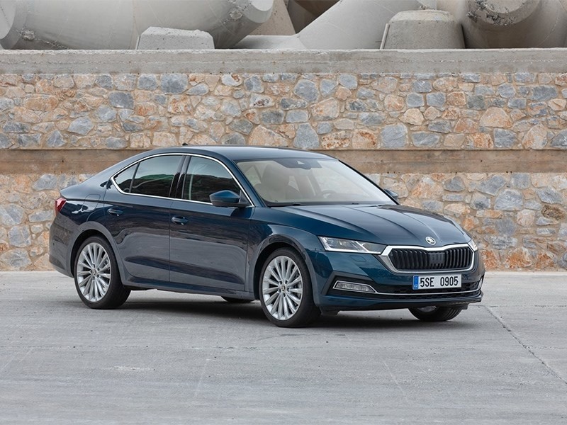 Skoda Octavia отзывают из-за программных ошибок
