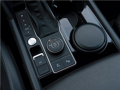 VW Terramont- воспоминания о мире животных