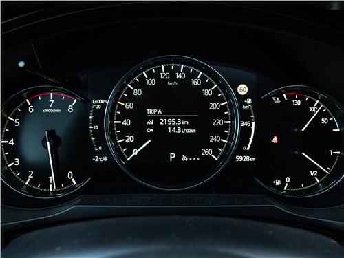 Mazda CX-9 &ndash; изучаем нюансы флагманского кроссовера