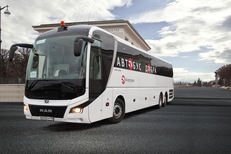 Как MAN планирует завоевывать российский рынок грузовиков
