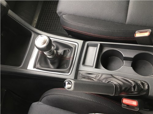 Subaru WRX- приспособлена ли спортивная машина для гражданской жизни?
