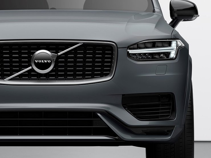 В России отзывают травмоопасные автомобили Volvo