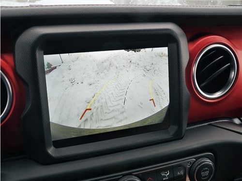 Тест-драйв Jeep Wrangler: разбираемся с американским УАЗиком