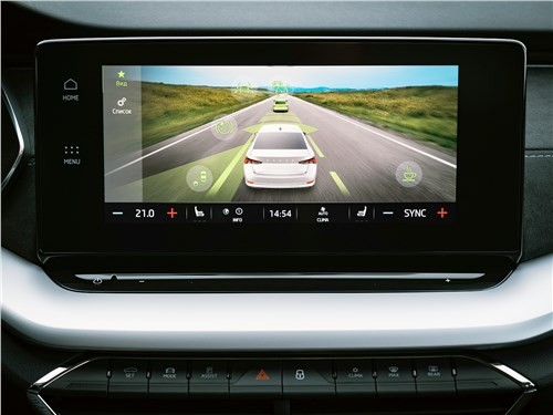 А чем вас зацепить новая Skoda Oktavia?