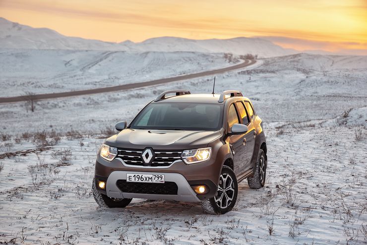 Обещанного три года ждут: первый тест-драйв нового Renault Duster 2 Обещанного три года ждут: первый тест-драйв нового Renault Duster