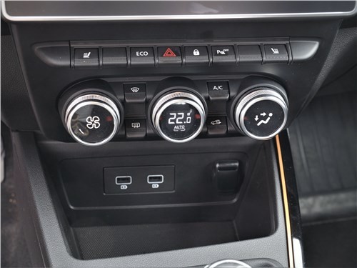 Renault Duster : новый и лучший?