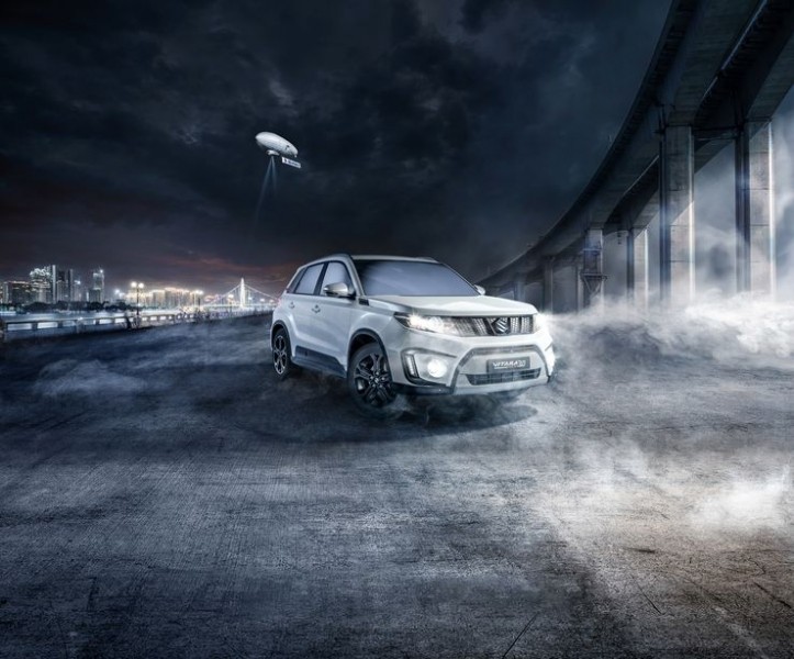 Suzuki строит большие планы в России, интригуя новинками