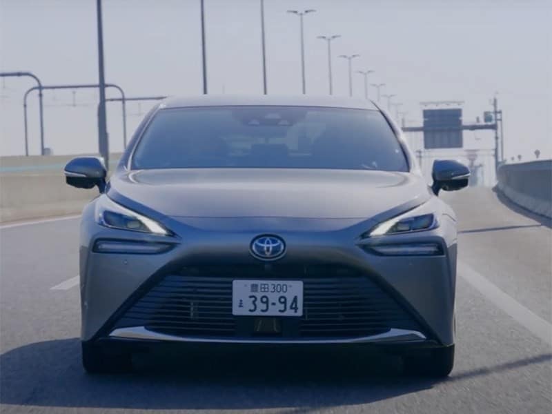 Toyota показала новый автопилот
