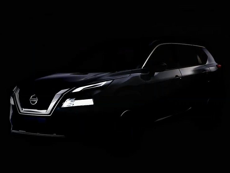 Объявлена дата премьеры кроссовера Nissan X-Trail нового поколения