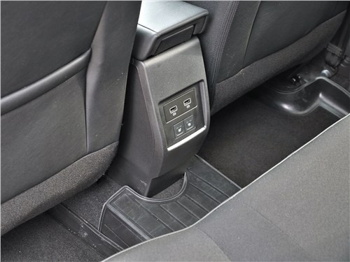 Renault Duster : новый и лучший?
