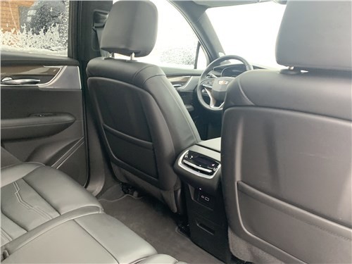 Cadillac XT6 – достойный конкурент европейцам? 8 Cadillac XT6 – достойный конкурент европейцам?