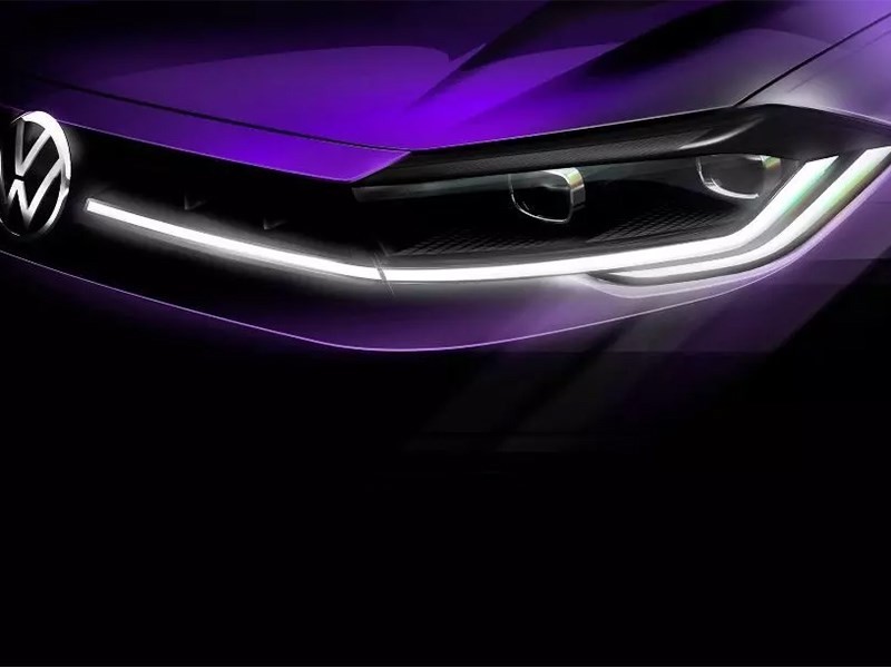 Volkswagen анонсировал новый Polo