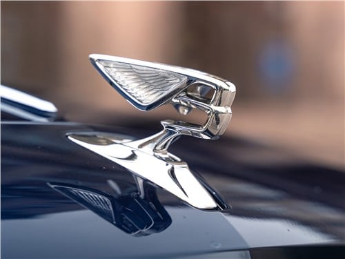Тест-драйв Bentley Flying Spur &ndash; истинное значение флагмана