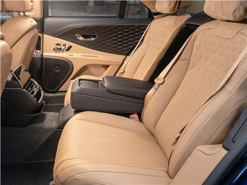 Тест-драйв Bentley Flying Spur &ndash; истинное значение флагмана