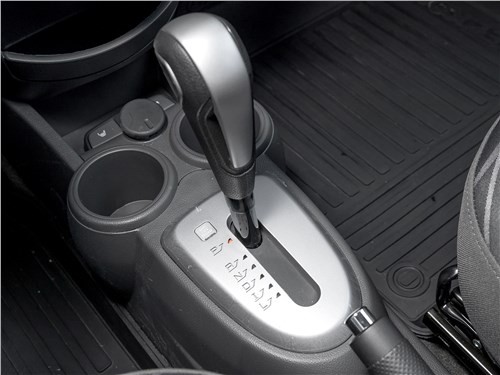 Chevrolet Spark- демонстрирует выживаемость класса