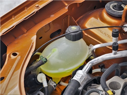 Renault Duster : новый и лучший?