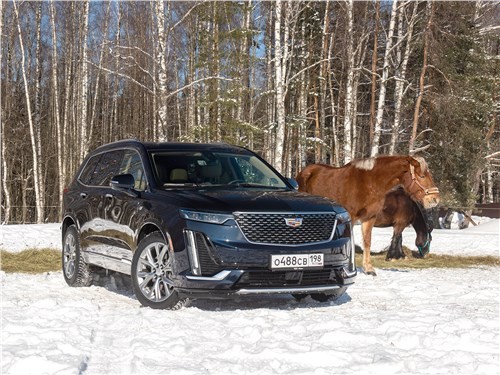 Cadillac XT6 – достойный конкурент европейцам?