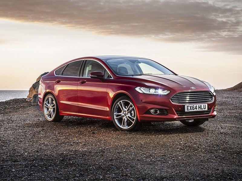 Ford отзывает Mondeo и Galaxy