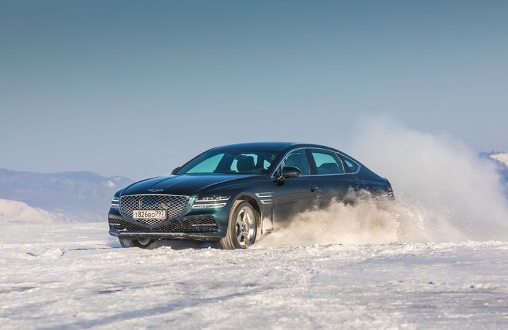 Кто не нашел, тот не искал: тест-драйв нового Genesis G80